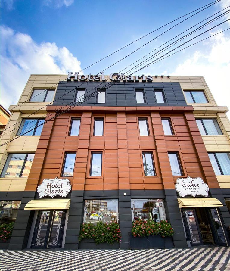 Hotel Glaris Tirgu Frumos Εξωτερικό φωτογραφία